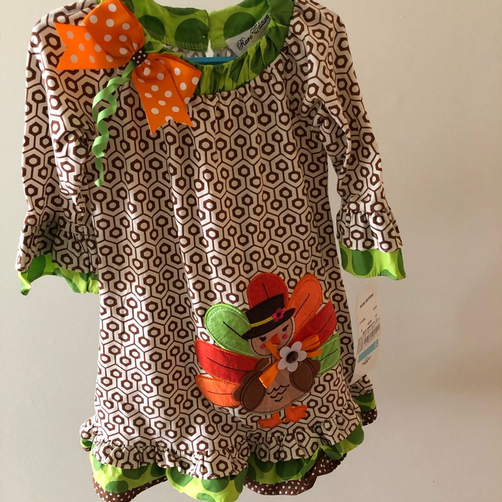 5t thanksgiving outfit